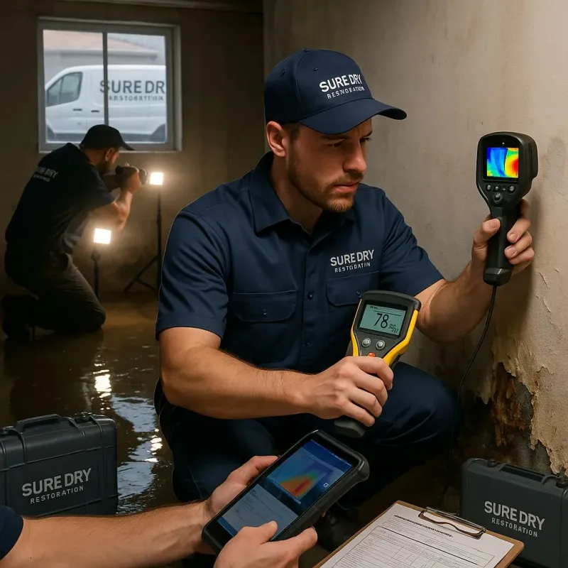 Initial Assessment and Documentation process in Towns County, GA