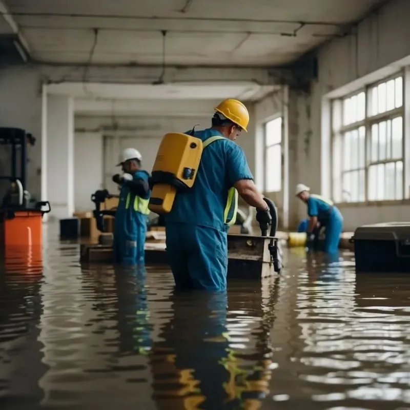 Emergency Water Extraction And Removal in Towns County, GA property